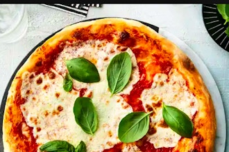 Neapolitan Pizza Party